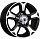 ����������� ���� ����� K&K ������ 7x16 5x139,7 ET35 DIA98 ����� ������